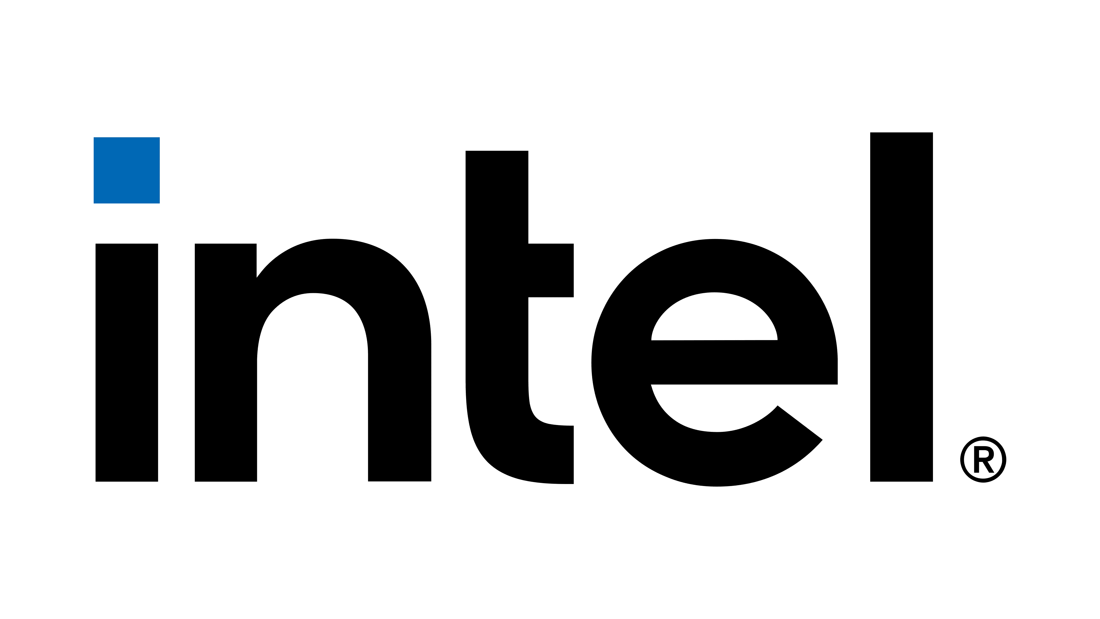 INTEL logo