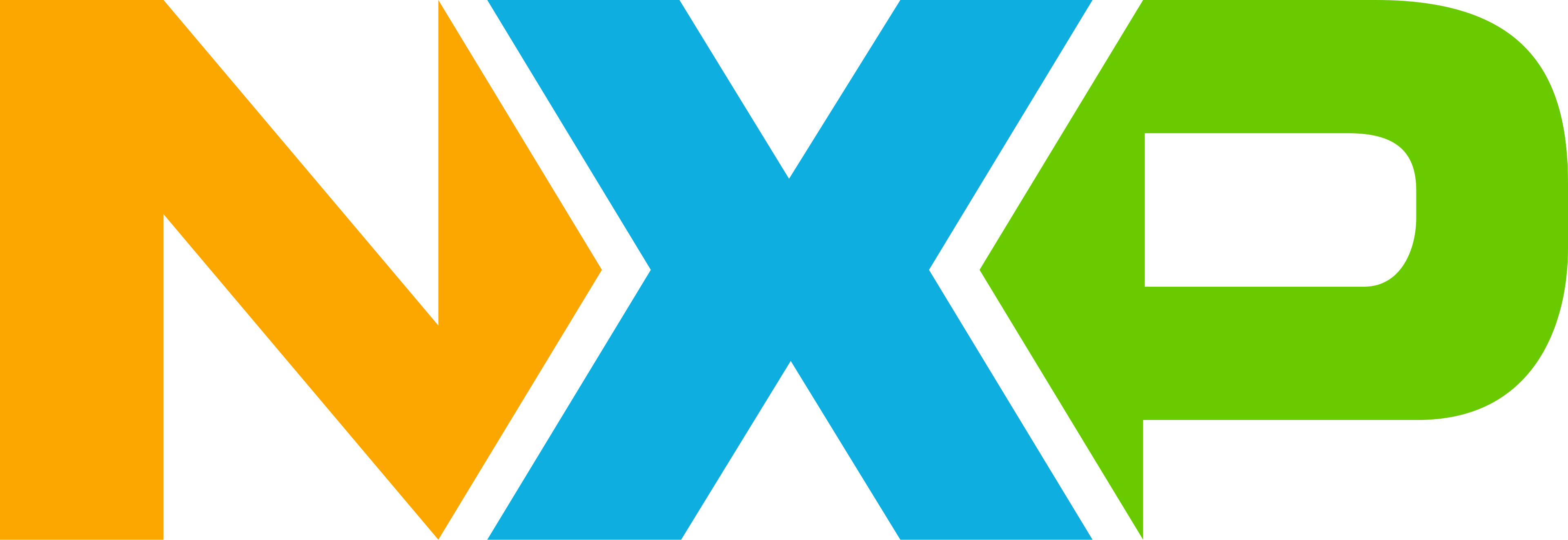 NXP (NXP Semiconductors) logo