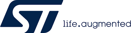 STMICRO (STMicroelectronics) logo