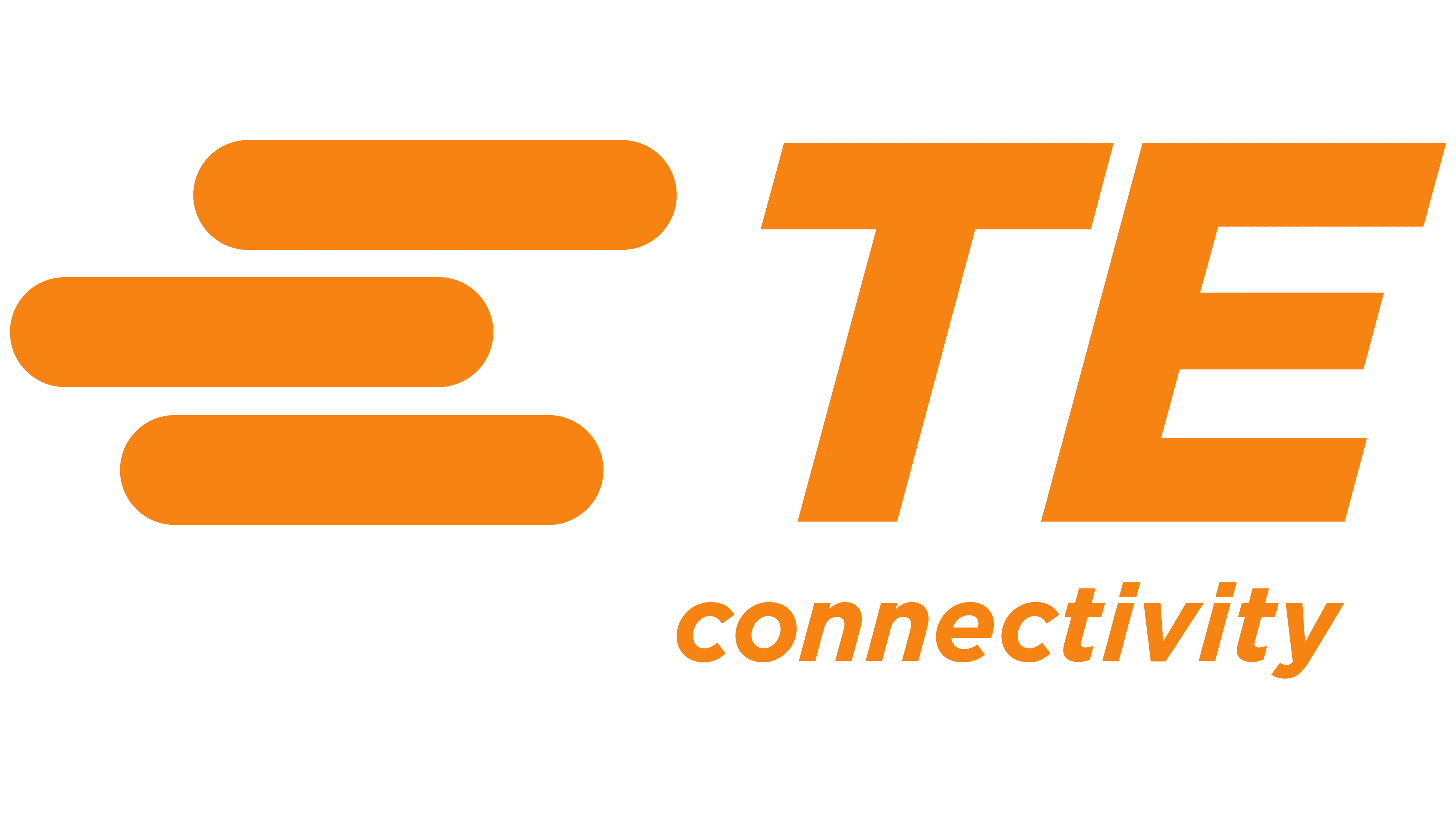 TE (TE Connectivity) logo