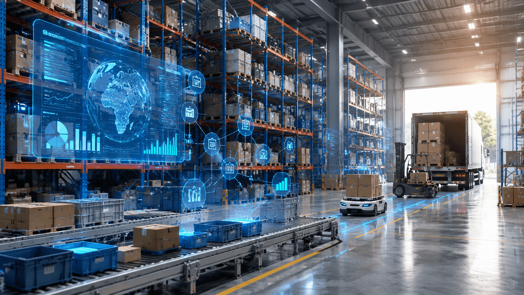 Inventory Collaboration