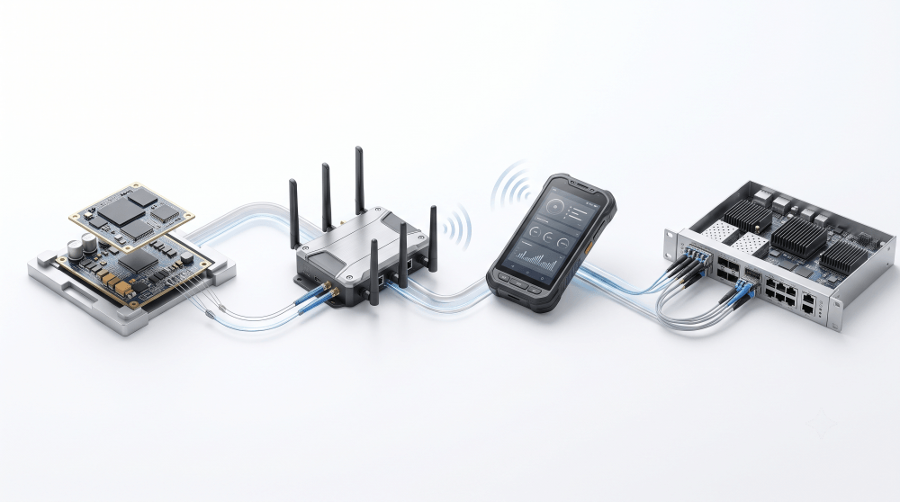 Communications